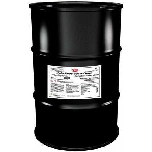 Degreaser, 55 gal, Drum, Orange