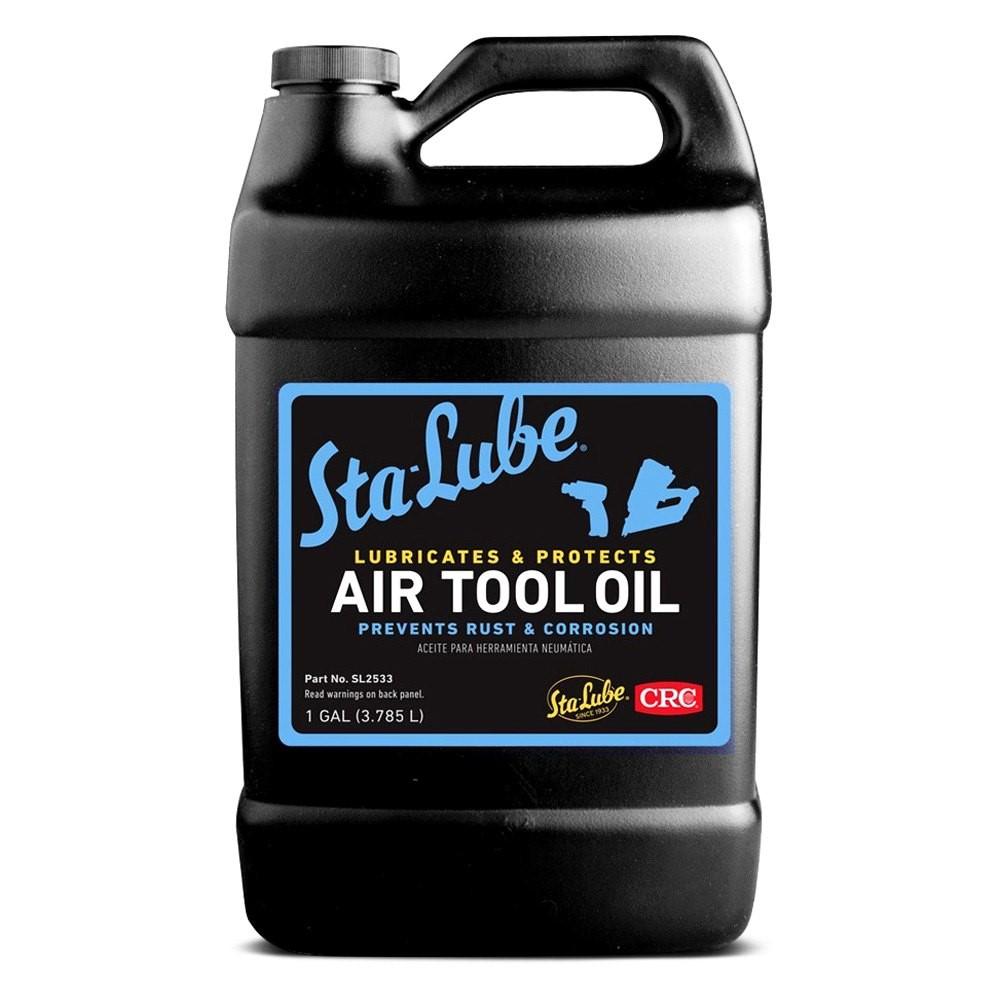 Sta Lube Equipment Oil, 1 Gal