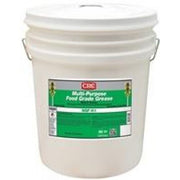 Grease, 35 lb, Pail, 2 NLGI, White, Semi-Solid to Solid