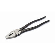 100010VN-05 Crescent, Button Fence Pliers, Std./11 AWG, Polished, Alloy Steel