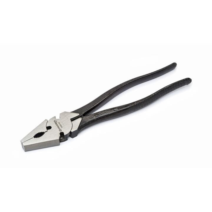100010VN-05 Crescent, Button Fence Pliers, Std./11 AWG, Polished, Alloy Steel