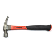 11418C-06 Crescent, Claw Hammer, Ripping, Rawhide & Black, 1.21 Inch, Polished
