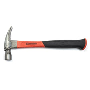 11419C-06 Crescent, Claw Hammer, Ripping, Rawhide & Black, 1.16 Inch, Polished