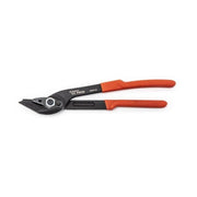 1290G-02 Crescent, Steel Strap Cutter, Thin to Sharp, Black Oxide, Steel