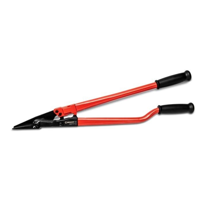 2690GP-02 Crescent, Steel Strap Cutter, Rounded, Black Oxide, Steel, 0.87 Inch