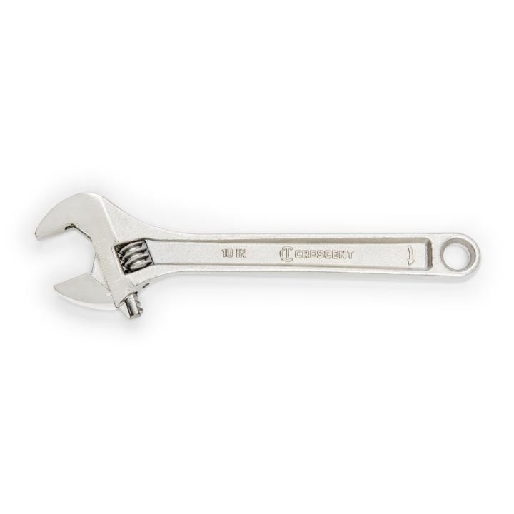Crescent 10 In. Adjustable Wrench