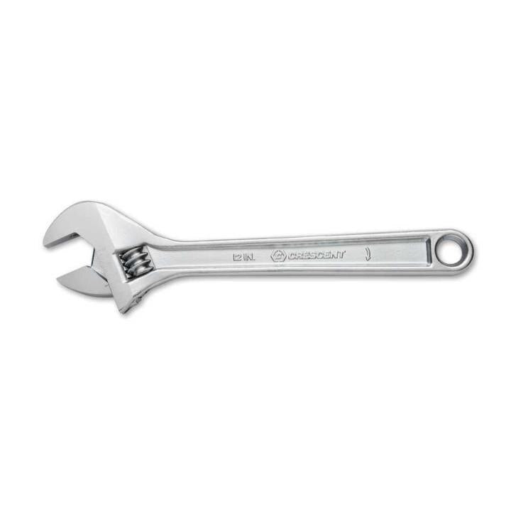 Crescent 12 In. Adjustable Wrench