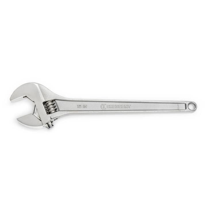 Crescent 15 In. Adjustable Wrench