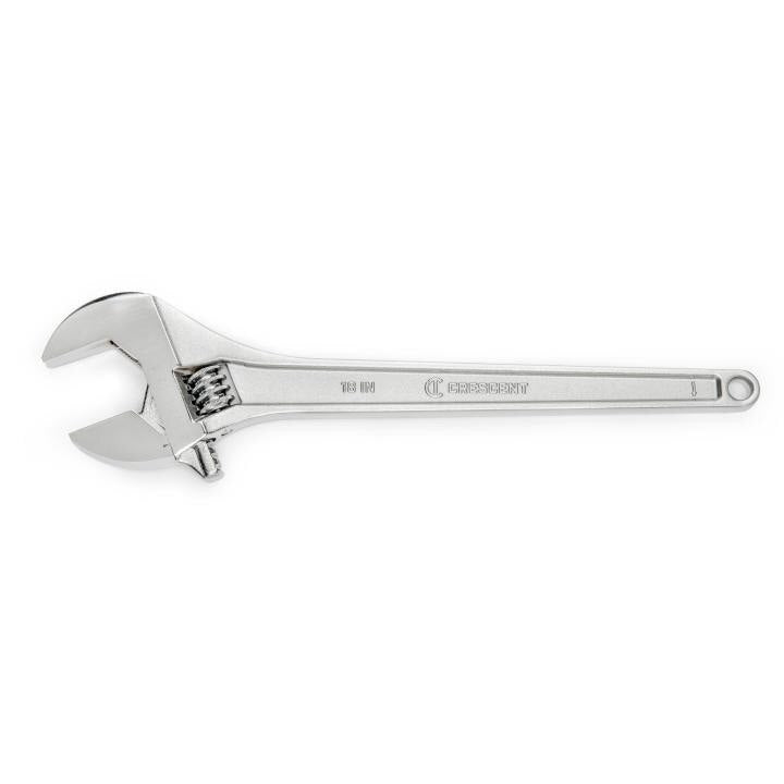 Crescent 18 In. Adjustable Wrench