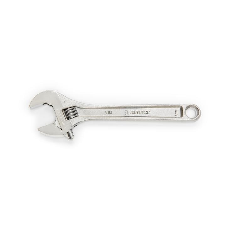Adjustable Wrench, 8 Inch Size