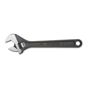 AT210BK Crescent, Adjustable Wrench, 1.312 Inch, Black Oxide with Polished Face