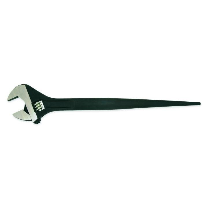 Crescent 10 Inch Spud Handle Steel Adjustable Wrench