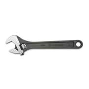 AT210VS Crescent, Adjustable Wrench, 1.312 Inch, Black Oxide with Polished Face
