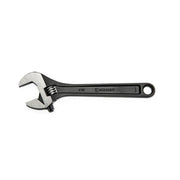 AT28VS Crescent, Adjustable Wrench, 1.125 Inch, Black Oxide with Polished Face