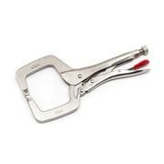 C11CCVN Crescent, Locking Pliers, Nickel Plated, Alloy Steel, 11 Inch, C-Clamp