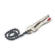 C20CHN Crescent, Locking Pliers, Nickel Plated, Alloy Steel, 9 Inch, Chain