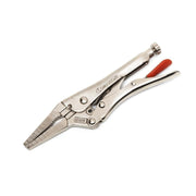 C6NVN-08 Crescent, Locking Pliers, Nickel Plated, Alloy Steel, 6 Inch