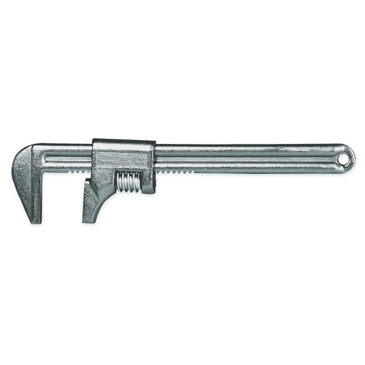 C711H Crescent, Auto Wrench, 3 Inch, Chrome Plated, Alloy Steel, 0 Inch-3 Inch