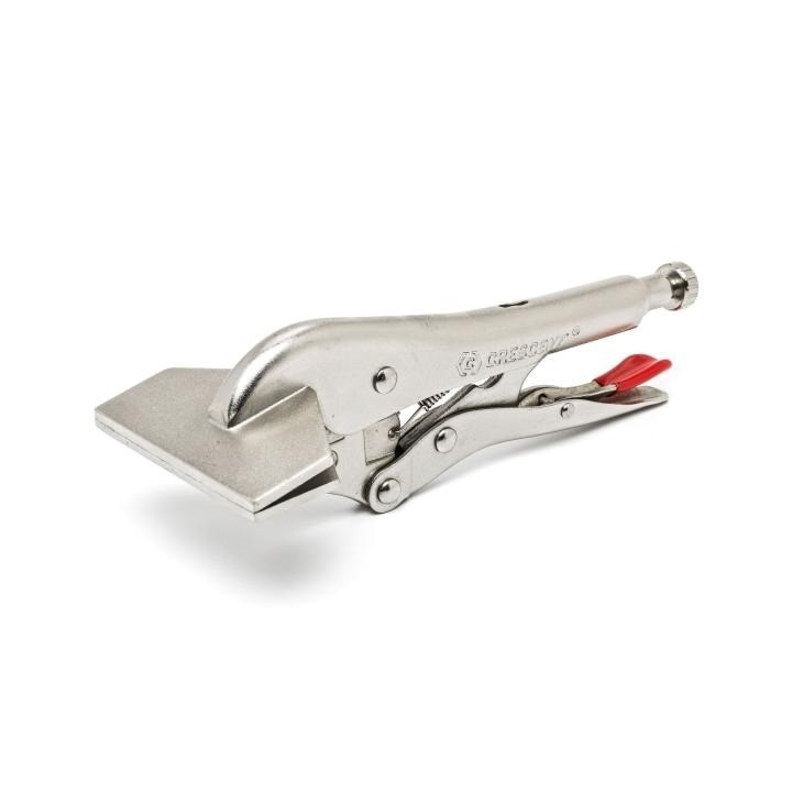 C8SMVN Crescent, Locking Pliers, Nickel Plated, Alloy Steel, 8 Inch