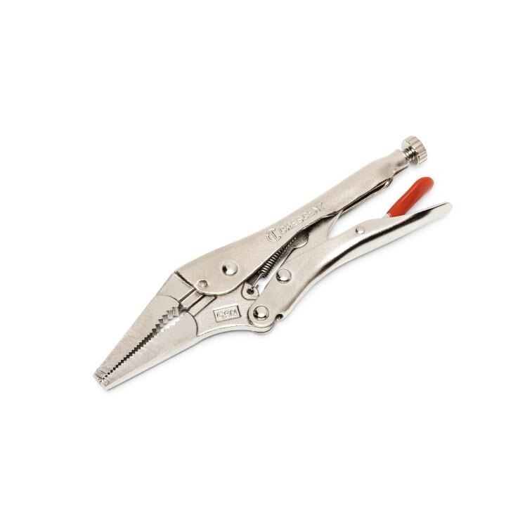 C9NVN-08 Crescent, Locking Pliers, Nickel Plated, Alloy Steel, 9 Inch