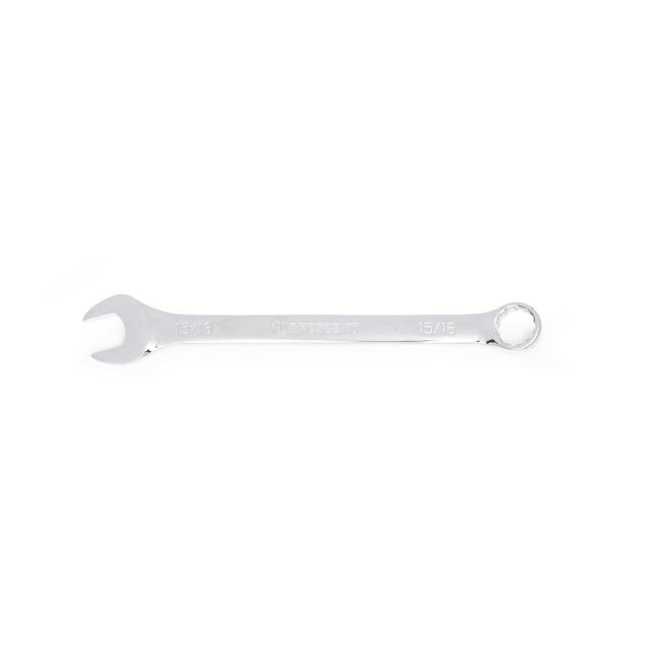 CCW12-05 Crescent, Combination Wrench, 15/16 Inch, 12.4 Inch, 12 Point, SAE