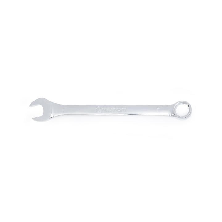 CCW13-05 Crescent, Combination Wrench, 1 Inch, 13.15 Inch, 12 Point, Open End