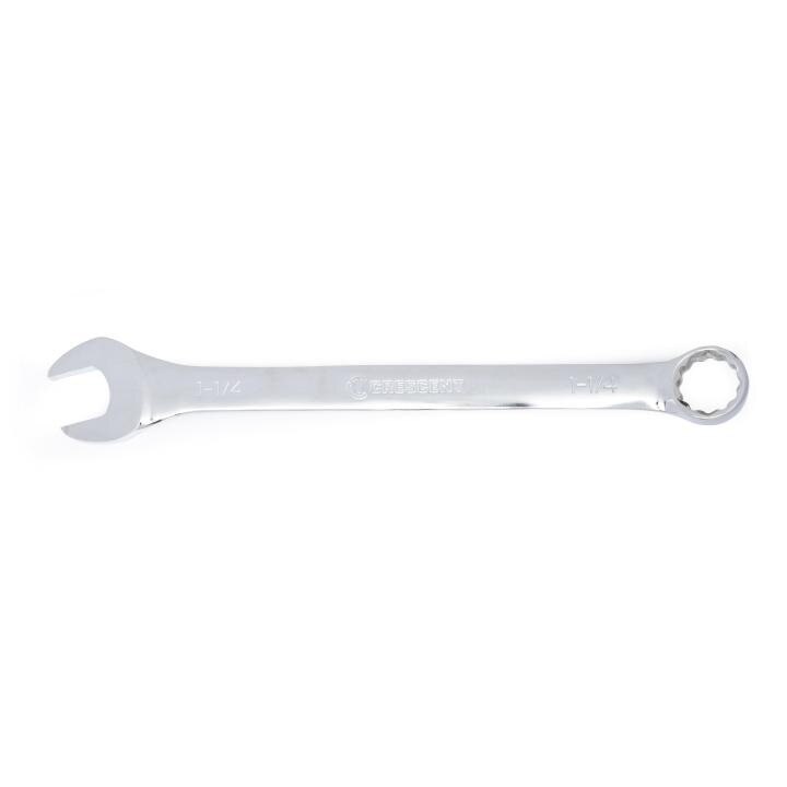 CCW16-05 Crescent, Combination Wrench, 1-1/4 Inch, 16.95 Inch, 12 Point, SAE