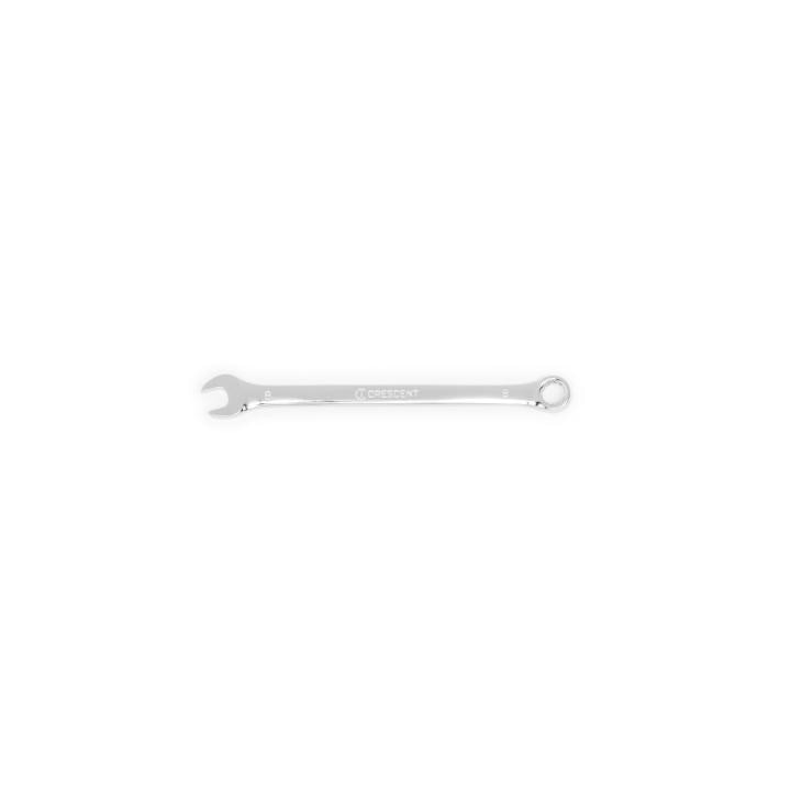 CCW19-05 Crescent, Combination Wrench, 8MM, 5.51 Inch, 12 Point, Alloy Steel