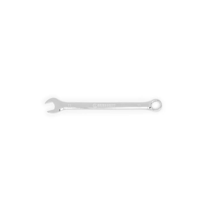 CCW22-05 Crescent, Combination Wrench, 11MM, 6.5 Inch, 12 Point, Alloy Steel