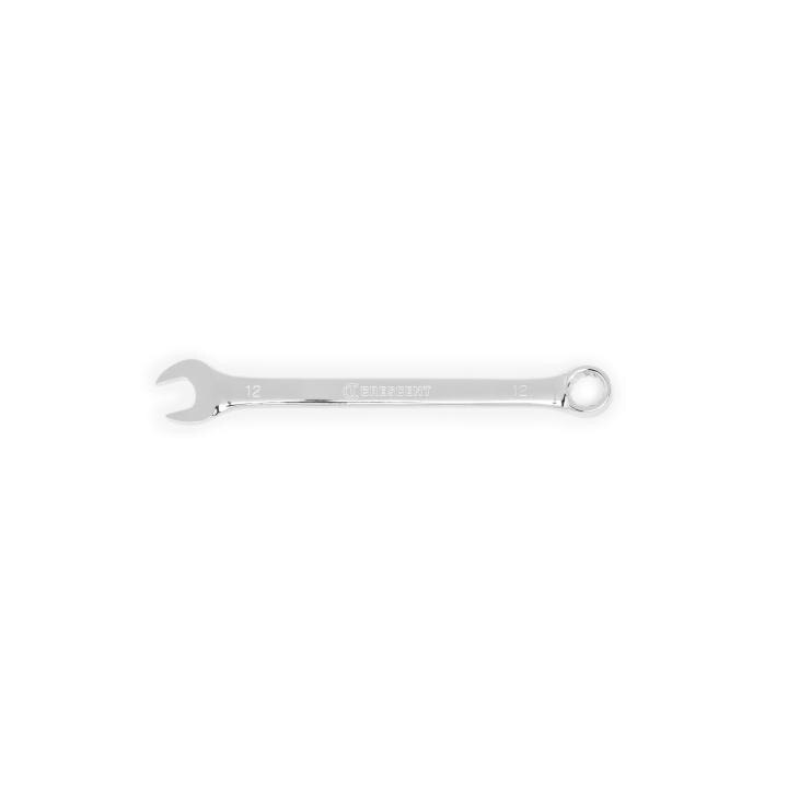 CCW23-05 Crescent, Combination Wrench, 12MM, 6.77 Inch, 12 Point, Alloy Steel