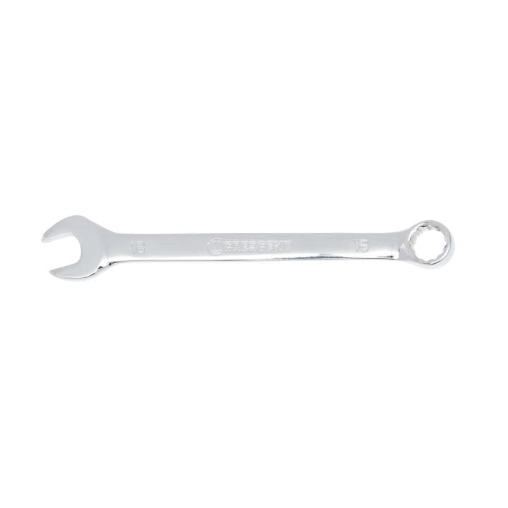 CCW27-05 Crescent, Combination Wrench, 16MM, 8.19 Inch, 12 Point, Alloy Steel