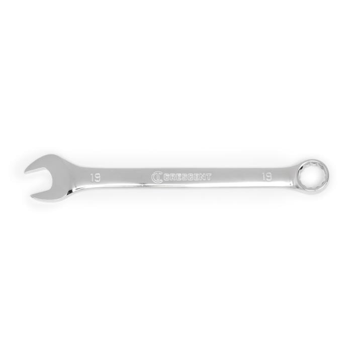 CCW30-05 Crescent, Combination Wrench, 19MM, 9.76 Inch, 12 Point, Alloy Steel