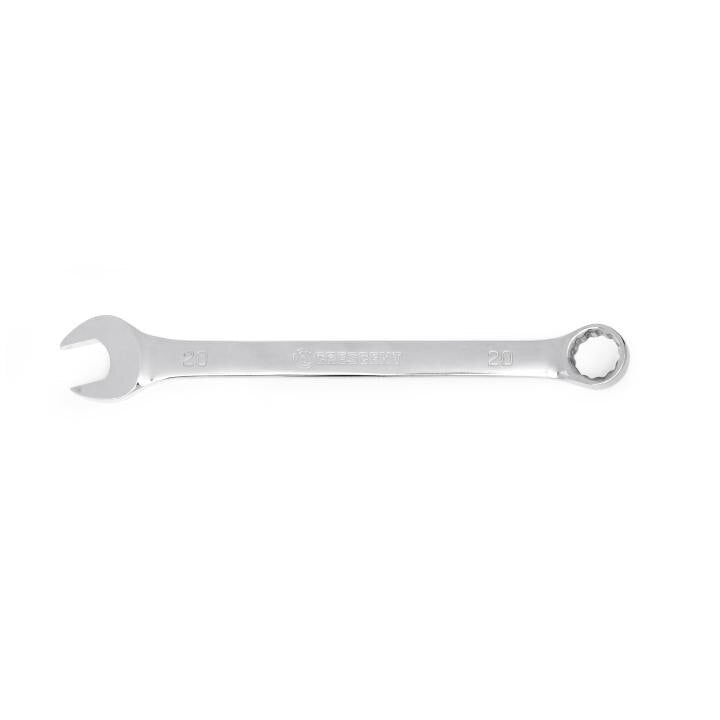 CCW31-05 Crescent, Combination Wrench, 20MM, 10.43 Inch, 12 Point, Alloy Steel