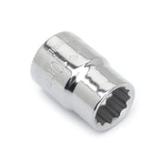 CDS40N Crescent, Socket, Alloy Steel, Full Polish Chrome, 12 Point, 10MM, Metric
