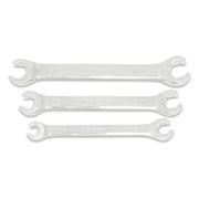 CFNWS0-05 Crescent, Flare Nut Wrench Set, 3/8 Inch, Flare Nut, 0 Degrees, SAE