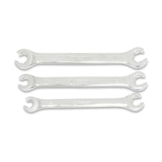 CFNWS1-05 Crescent, Flare Nut Wrench Set, 9MM x 10MM 11MM x 12MM 13MM x 14MM