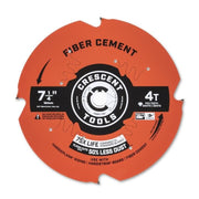 CSBFC-704 Crescent, Saw Blades, 5/8 Inch, Steel, Rawhide, 1 Blade, 7.25 Inch