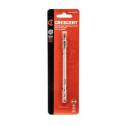 CTHOLECUT-DB Crescent, Circular Hole Bit, High Carbon Steel, Steel, Both