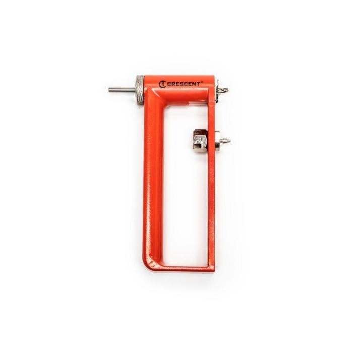 CTHOLECUT-H Crescent, Cutter, High Carbon Steel, Steel, 1 Inch-7 Inch, Both