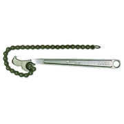 CW12H Crescent, Chain Wrench, 16.27 Inch, Plated, Alloy Steel, Forged, 1.8 Inch