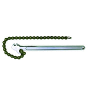 CW15 Crescent, Chain Wrench, 19.64 Inch, Plated, Alloy Steel, Forged, 14.81 Inch