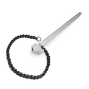 CW24 Crescent, Chain Wrench, 24.14 Inch, Plated, Alloy Steel, Forged, 24 Inch