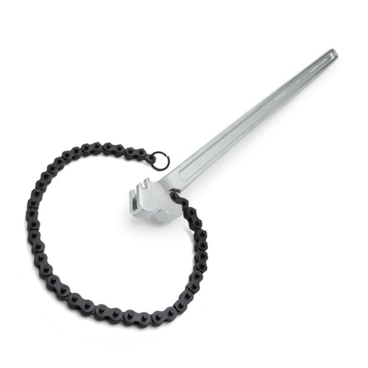 CW24 Crescent, Chain Wrench, 24.14 Inch, Plated, Alloy Steel, Forged, 24 Inch