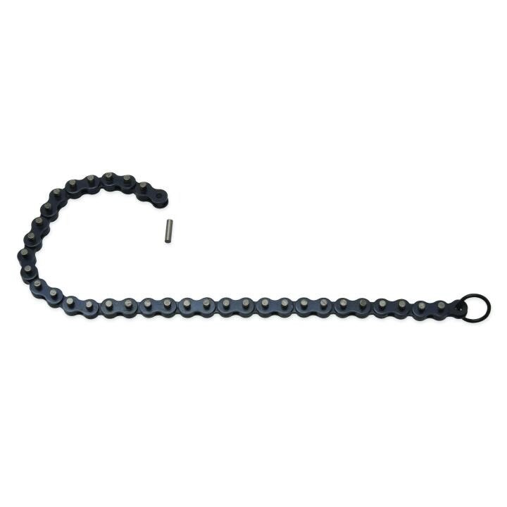 CW24C Crescent, Chain Wrench Replacement Chain, 23 Inch, Alloy Steel, 2.23 Inch