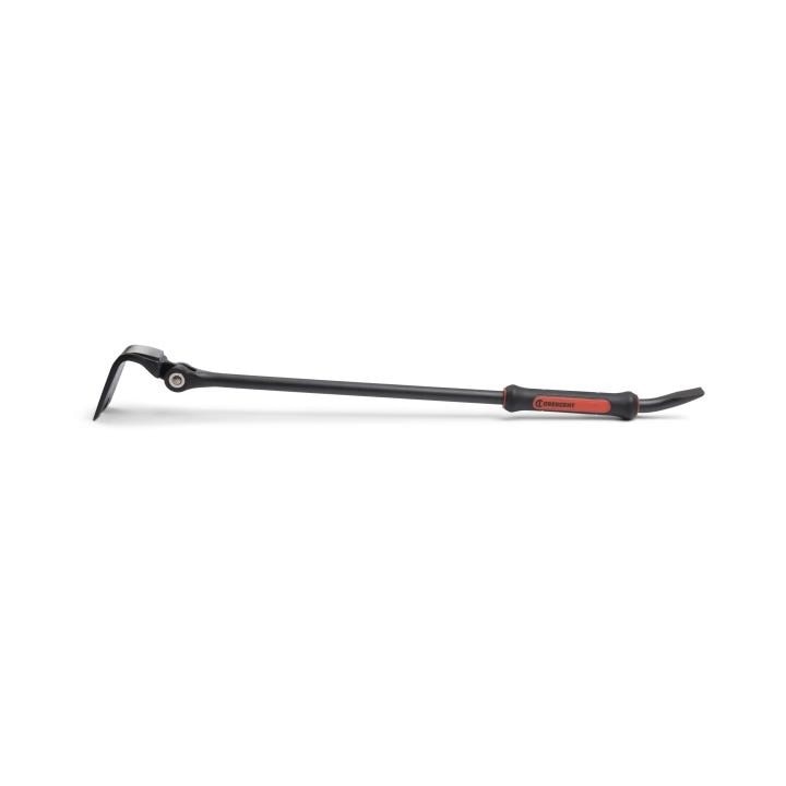 DB30X-06 Crescent, Pry Bar, 180 Degree, Powder Paint, Alloy Steel, 3 Inch OAL
