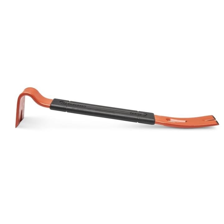 FB13-06 Crescent, Pry Bar, Rawhide, Powder Paint, Alloy Steel, 13 Inch OAL