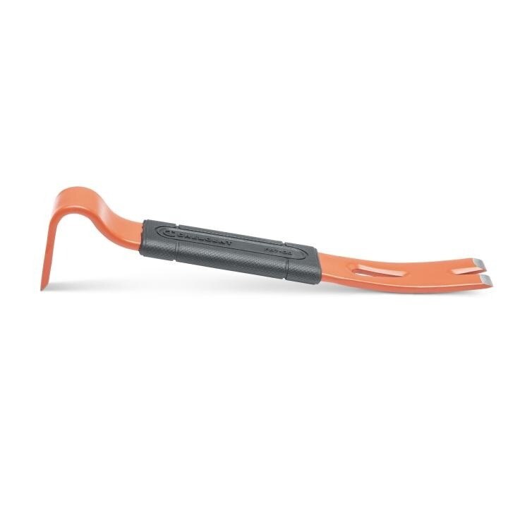 FB7-06 Crescent, Pry Bar, Rawhide, Powder Paint, Alloy Steel, 7 Inch OAL