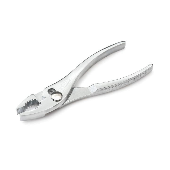 H26N-05 Crescent, Slip Joint Pliers, Rawhide, Chrome-Vanadium Steel (Cr-V)