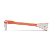 MB12-06 Crescent, Molding Pry Bar, Rawhide, Powder Paint, Laser Etched
