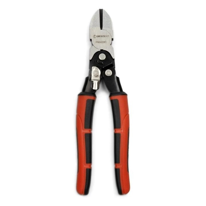 Compound Action Pliers, 1 Inch, Std./11 AWG, Polished